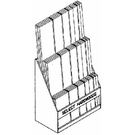 WADDELL Poplar Boards PB19436